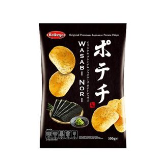PATATAS CHIPS WASABI NORI