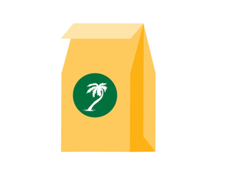 Saco take away Plat