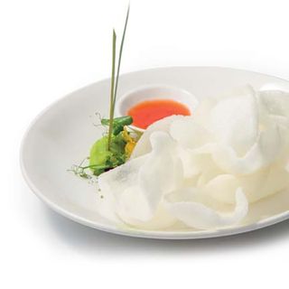 10 Nuvolette di gamberi