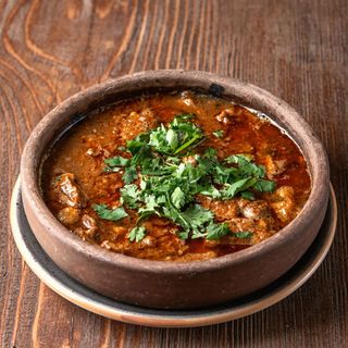 ხბოს ჩაშუშული