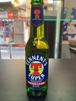 Birra Tennents 33 ml