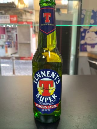 Birra Tennents 33 ml