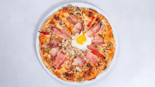 Borneo pizza 32cm