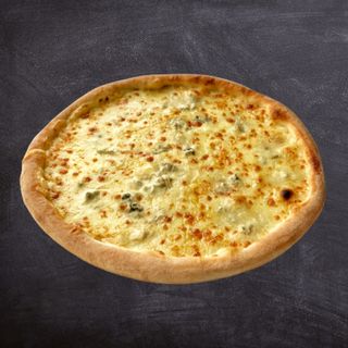 Пицца Quattro Formaggi / Pizza Quattro Formaggi