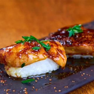 224. Nigiri Foie Gras (2 Pzs.)