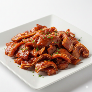 Ración De Oreja Adobada