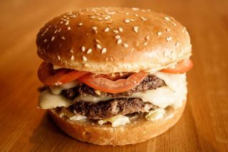 Бургер Італі (320г)