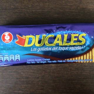 Galletas ducales