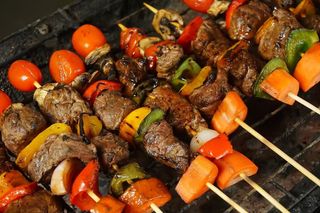 1 Kg Brochette Viande