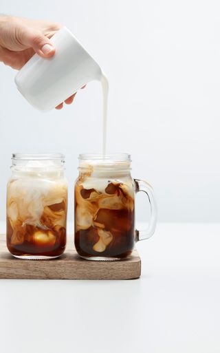 Cream Cold Coffee