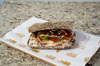 Сандвич по ваш вкус (300г)