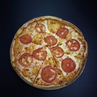 Пицца "Маргарита"