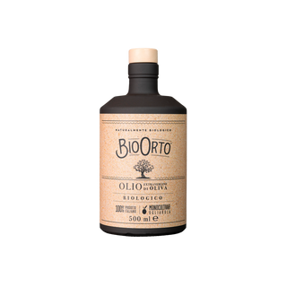BioOrto - Olio EVO Monocultivar Ogliarola 250ml