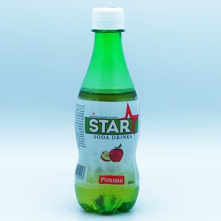 Star Soda Pomme - سطار صودا تفاح