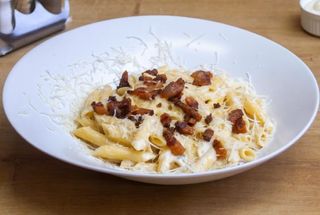 Paste Carbonara