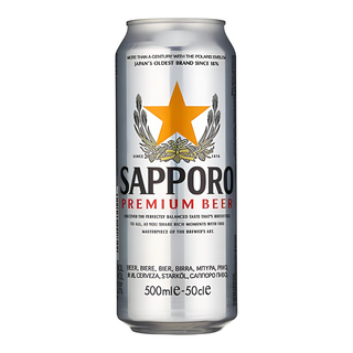 Sapporo 65 cl