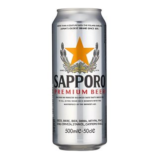 birra Sapporo 500ml