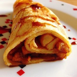 Clatite France Crepe