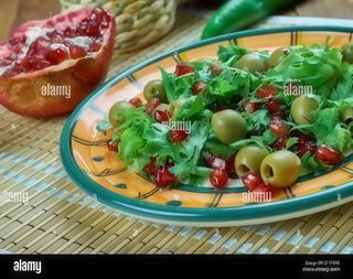 Ensalada Estambul