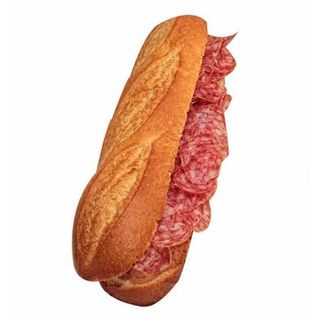 Bocadillo De Fuet Grande