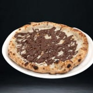 Pizza de Nutella (33 cm.)