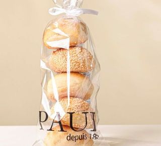 Sachet de pistolets duo sésame