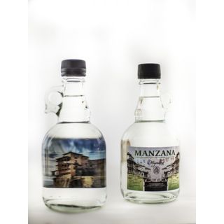 Manzana Sin Alcohol Mayordomo (250 Ml.)