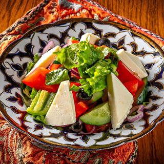 Салат Греческий