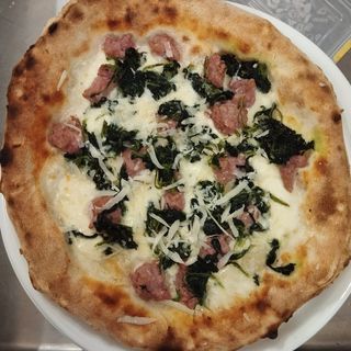 Pizza Carretiera (28 Cm. A 30 Cm. Aprox.)