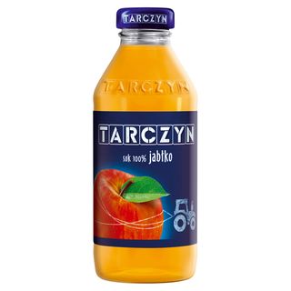 Soki naturalne "Tarczyn" 300 ml.