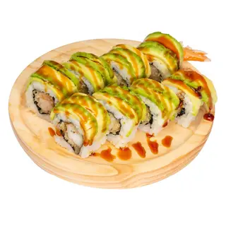 Uramaki dragon