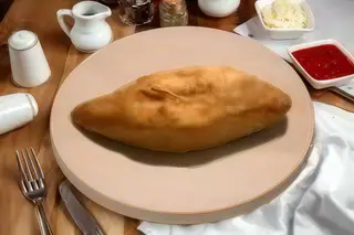 Calzone fritto classico - porzione per 2/3 persone