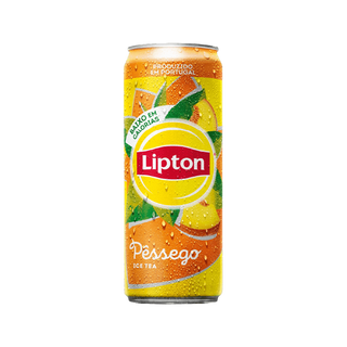 Ice Tea Pêssego