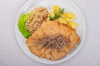 Kotlet schabowy XXL (280 g)