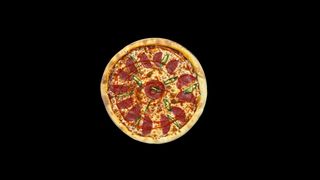 პიცა დიავოლა (35სმ)