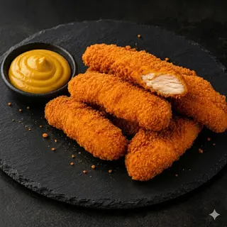 Chicken Fingers (5 Uds.)