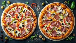 1+1 Grande One pe vatra Ø 45cm