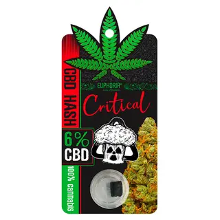 Critical Hash