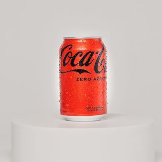 Coca-Cola Zero Lata (33 cl.)