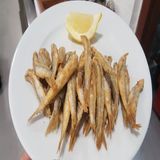 Boquerones Fritos