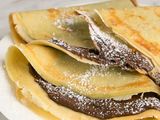 Crêpes Nutella