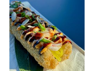 Рол-дог креветка (320g)