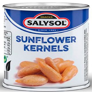 Sementes de Girassol Descascadas Salysol