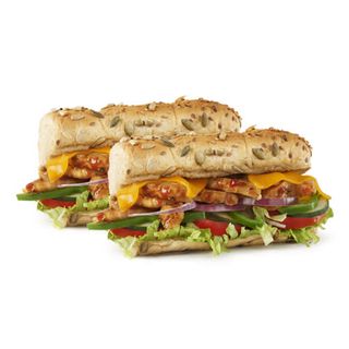 Pollo Teriyaki (30 cm.)