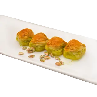 Мидия с фисташкой 3 шт. (150 г.)