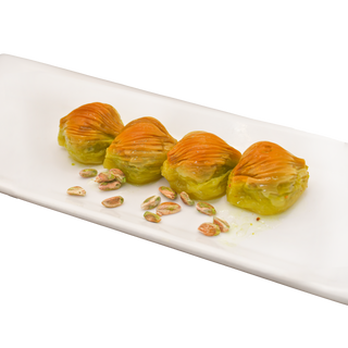 Мидия с фисташкой (3 шт)