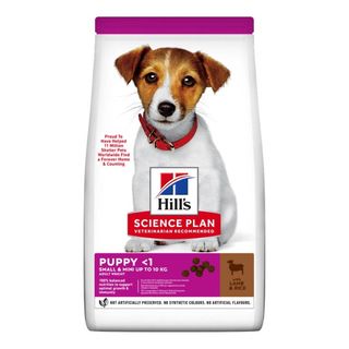 Hills SP Puppy Small & Mini 300г