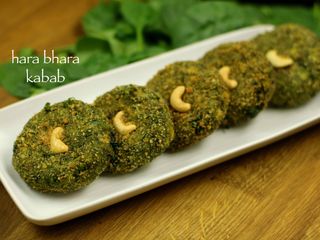 Hara Bhara Kebab 4 szt.