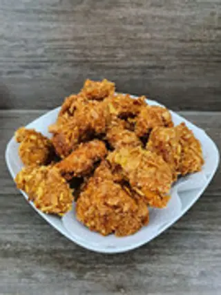 Poulet Pané