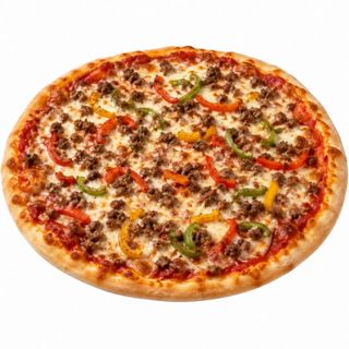 Pizza Viande Hachée
